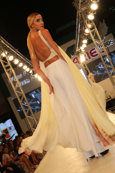 Ariel Runway Fashion Show
